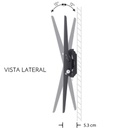 Soporte De Pared Steren STV-039 Para Pantalla 37" - 70" Hasta 40Kg