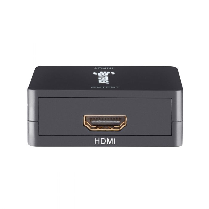 Adaptador Steren VGA Hembra - HDMI Hembra