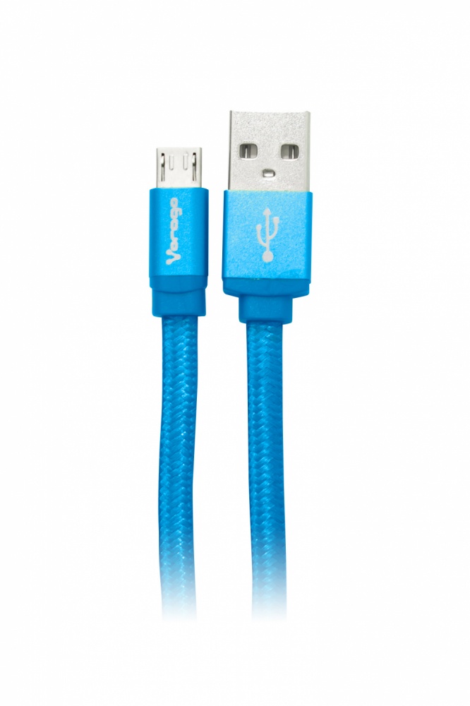 Cable Vorago Usb 2.0 A Macho - Micro Usb B Macho 1 Metro