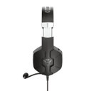 Audífonos Gamer Trust GXT 323 Carus Para Nintendo/Xbox/PS4/PS5 Alámbrico 1.2 Metros 3.5mm