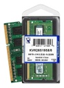 Memoria Ram Valueram 8gb 1x8gb Kingston Kvr26s19s8/8 (Open Box)