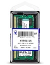 Memoria Ram Valueram 8gb Kingston Kvr16s11/8 (Open Box)