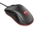 Mouse Gamer Trust Óptico GXT 930 Jacx Alámbrico USB 6400DPI