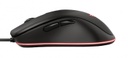 Mouse Gamer Trust Óptico GXT 930 Jacx Alámbrico USB 6400DPI