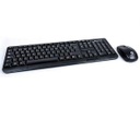 Kit De Teclado Y Mouse Naceb NA-426 RF Inalámbrico Español