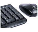 Kit De Teclado Y Mouse Naceb NA-426 RF Inalámbrico Español