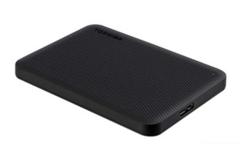 Disco Duro Portátil Toshiba Canvio Advance De 1 TB USB 3.0