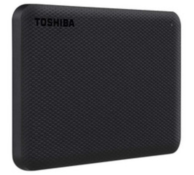 Disco Duro Portátil Toshiba Canvio Advance De 1 TB USB 3.0