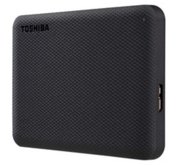 Disco Duro Portátil Toshiba Canvio Advance De 1 TB USB 3.0