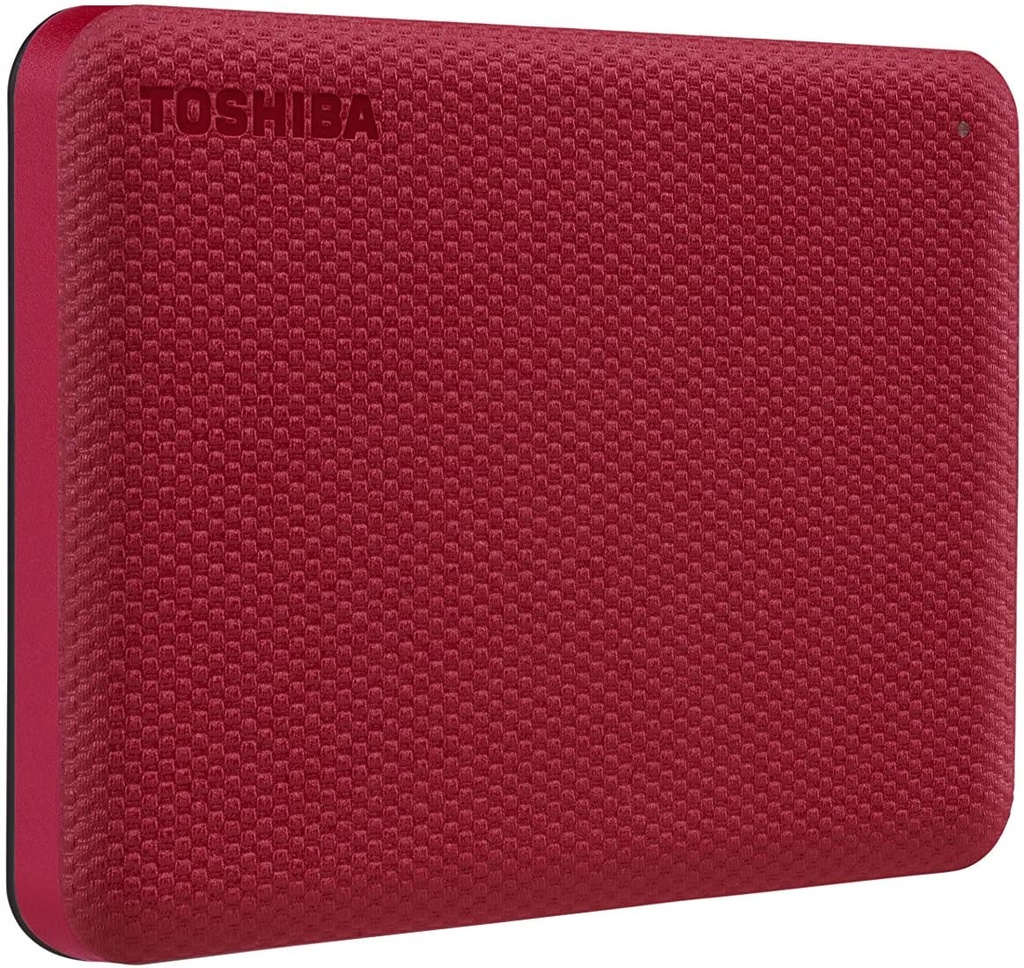 Disco Duro Portátil Toshiba Canvio Advance De 1 TB USB 3.0