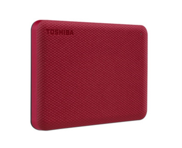 Disco Duro Portátil Toshiba Canvio Advance De 2 TB USB 3.0