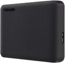 Disco Duro Portátil Toshiba Canvio Advance de 4 TB USB 3.0