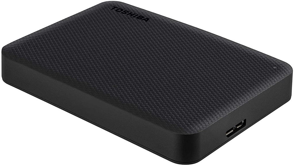 Disco Duro Portátil Toshiba Canvio Advance de 4 TB USB 3.0