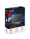 Disco Duro Externo Toshiba Canvio Gaming 2.5" 4TB USB