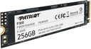 SSD Patriot P300 256GB PCI Express 3.0 x4 M.2