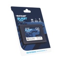 SSD Patriot Burst Elite 120GB SATA III 2.5" 7mm