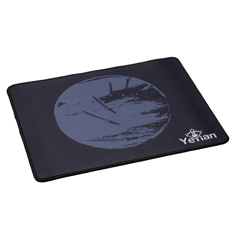 Mousepad Yeyian Krieg 1037 36 x 28cm 3mm Negro