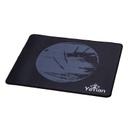 Mousepad Yeyian Krieg 1037 36 x 28cm 3mm Negro