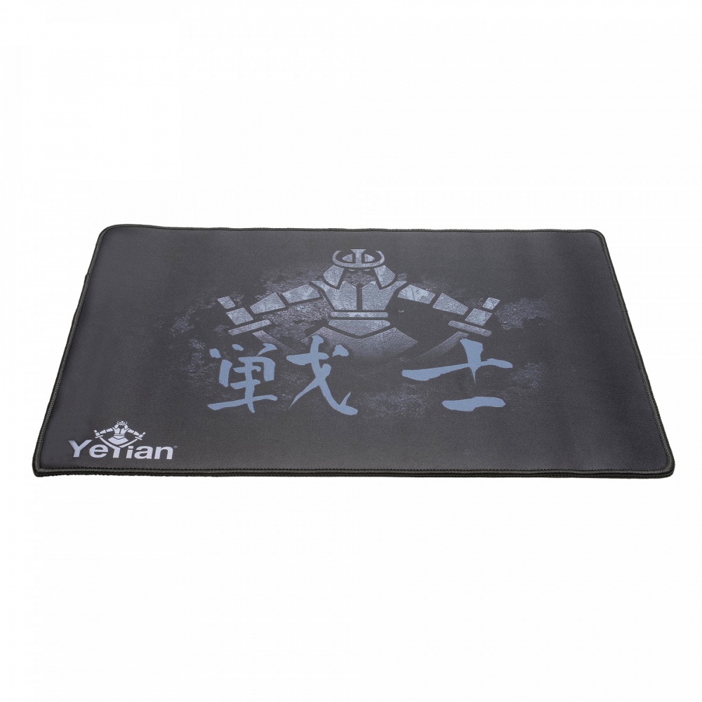 Mousepad Yeyian Krieg 1051 50 x 36cm 3mm Negro