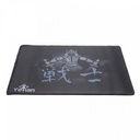 Mousepad Yeyian Krieg 1051 50 x 36cm 3mm Negro