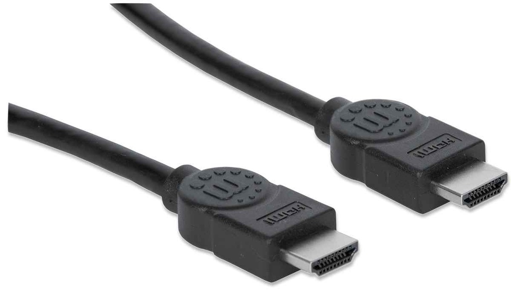 Cable HDMI Manhattan De Alta Velocidad HDMI - HDMI 3D 10 Metros