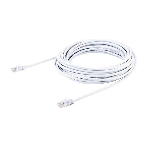 Cable StarTech Patch Cat5e UTP Sin Enganches RJ-45 - RJ- 45 10 Metros