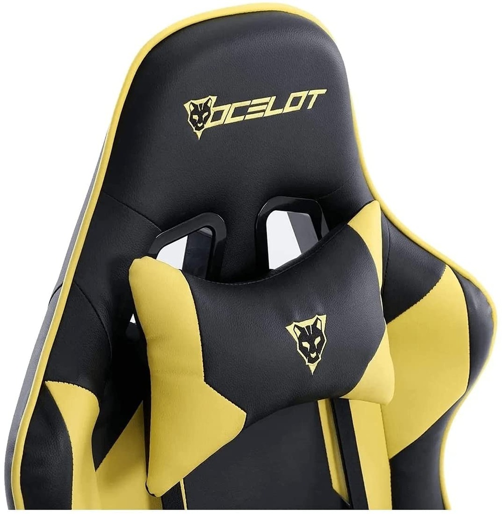 Silla Gamer Ocelot Gaming OGS-02 Hasta 150Kg