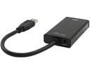 Adaptador De Video Vorago ADP-204 USB 3.0 a HDMI Y 3.5mm