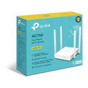 Router TP-Link Ethernet Firewall ARCHER C24 Inalámbrico 433Mbit/s 5x RJ-45 2.4/5GHz 4 Antenas Externas