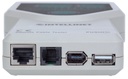 Probador Intellinet De Cables 5 En 1 RJ-11/RJ-45/USB/BNC/Firewire