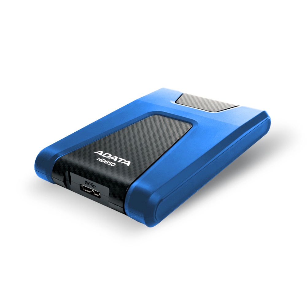 Disco Duro Externo Adata HD650 2.5'' 1TB USB 3.0