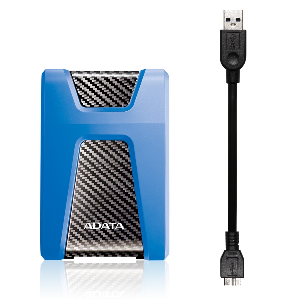 Disco Duro Externo Adata HD650 2.5'' 1TB USB 3.0