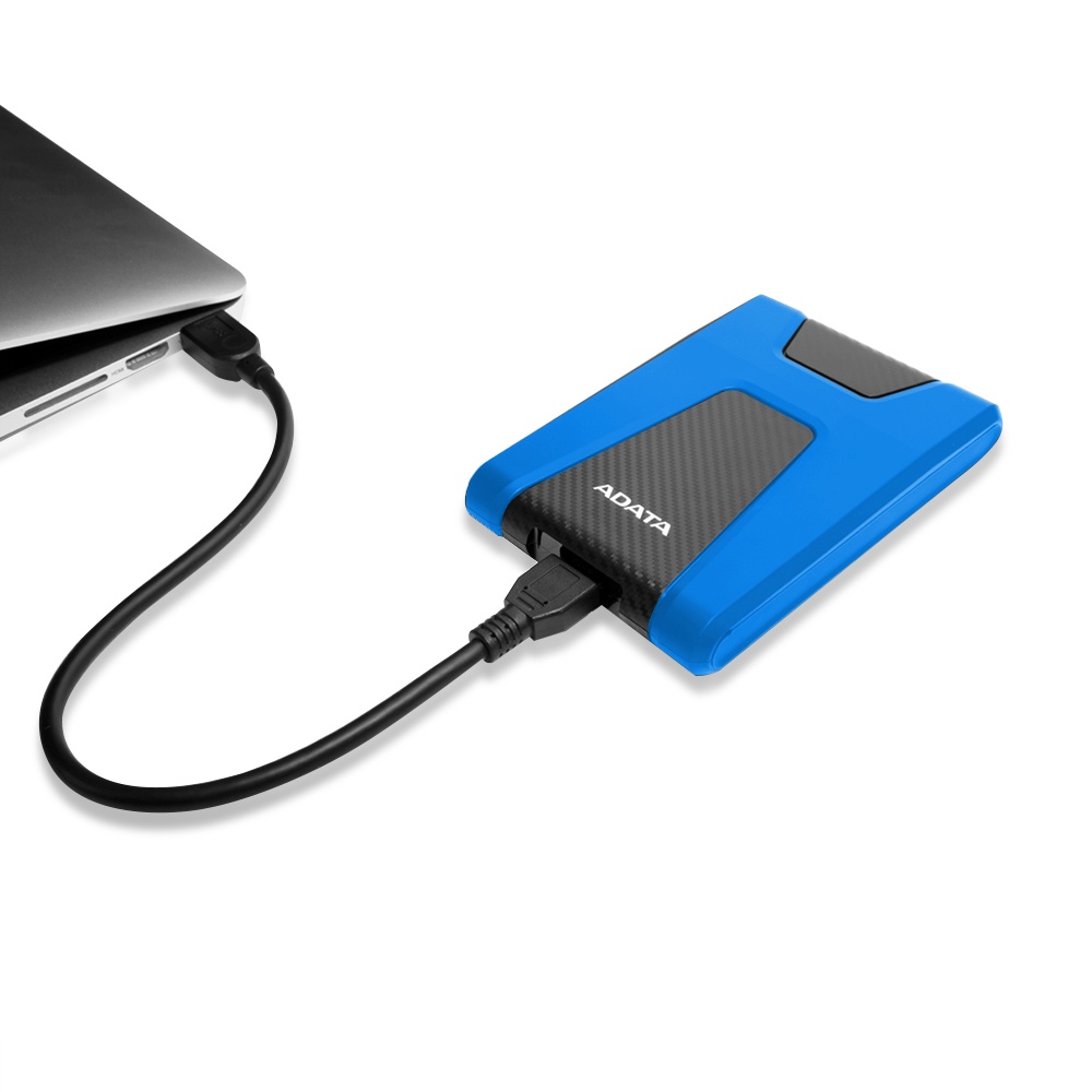 Disco Duro Externo Adata HD650 2.5'' 1TB USB 3.0