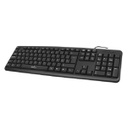 Teclado Perfect Choice PC-201038 Alámbrico USB Español