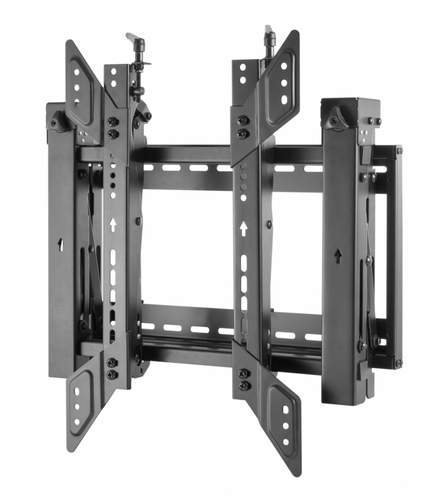 Soporte De Pared Ovaltech OVW-4570 Para Pantalla 45"-70" Hasta 70kg