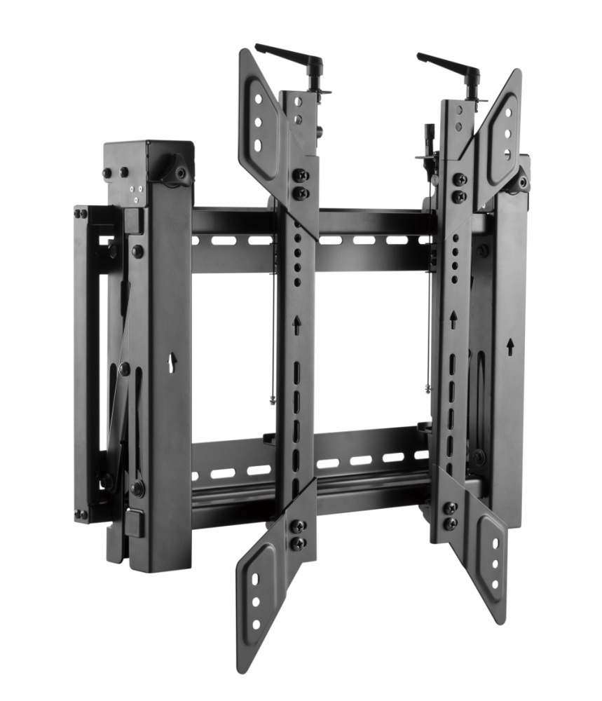 Soporte De Pared Ovaltech OVW-4570 Para Pantalla 45"-70" Hasta 70kg