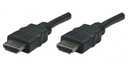 Cable HDMI Manhattan De Alta Velocidad HDMI - HDMI 3D 7.5 Metros