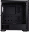 Gabinete Gamer XPG Defender Pro Con Ventana ARGB Midi-Tower ATX/CEB/EATX/EEB/Micro ATX/Mini-ITX USB 3.0 Sin Fuente