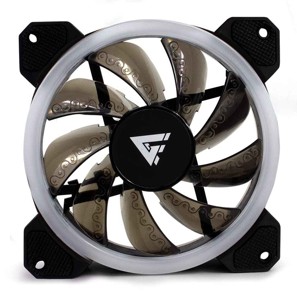 Ventilador Game Factor FG-400 RGB 120m 1500RPM