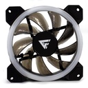 Ventilador Game Factor FG-400 RGB 120m 1500RPM