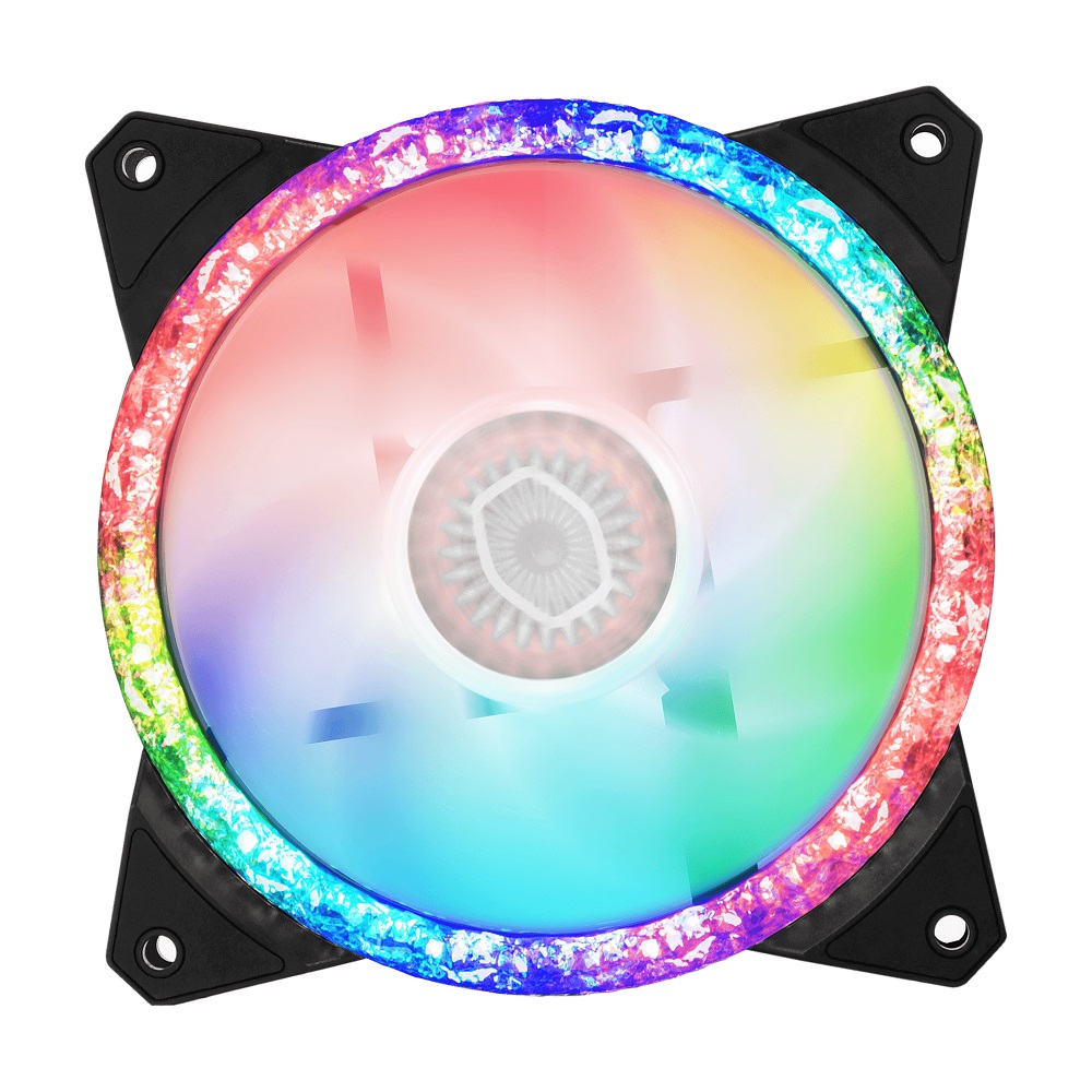 Ventilador Cooler Master MF120 Prismatic RGB MFY-B2DN-20NPA-R1