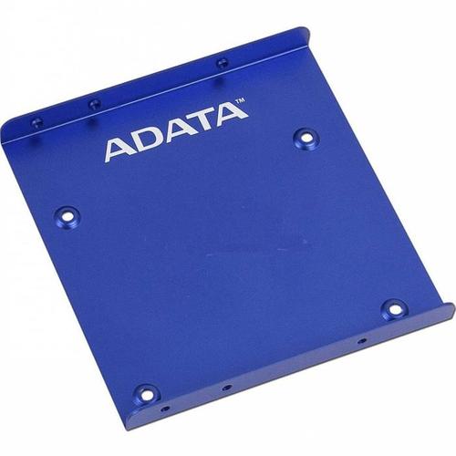 Bracket SSD y HDD Adata de 2.5" a 3.5" para Computadora Rieles de Montaje