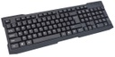 Teclado Manhattan 175708 Alámbrico USB 1.2 Metros Español