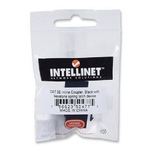 Jack De Red Intellinet 504775 Cat5e RJ-45 UTP