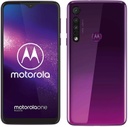 Celular Motorola One Macro 64 GB Ultra Violet 4 GB RAM