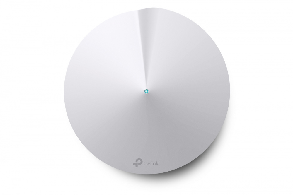 Router TP-Link Con Sistema De Red Wi-Fi En Malla Deco M5 1300 Mbit/s 2x RJ-45 2.4/5GHz 1 Pieza