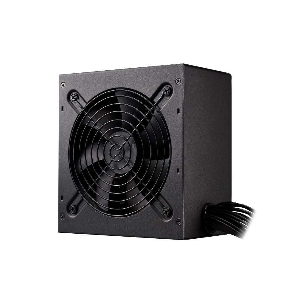 Fuente De Poder Cooler Master MWE 600 80 PLUS Bronze 24-pin ATX 120mm 600W