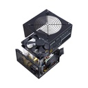 Fuente De Poder Cooler Master MWE 600 80 PLUS Bronze 24-pin ATX 120mm 600W