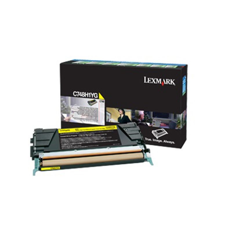 Tóner Lexmark X560H2KG Negro 10000 Páginas