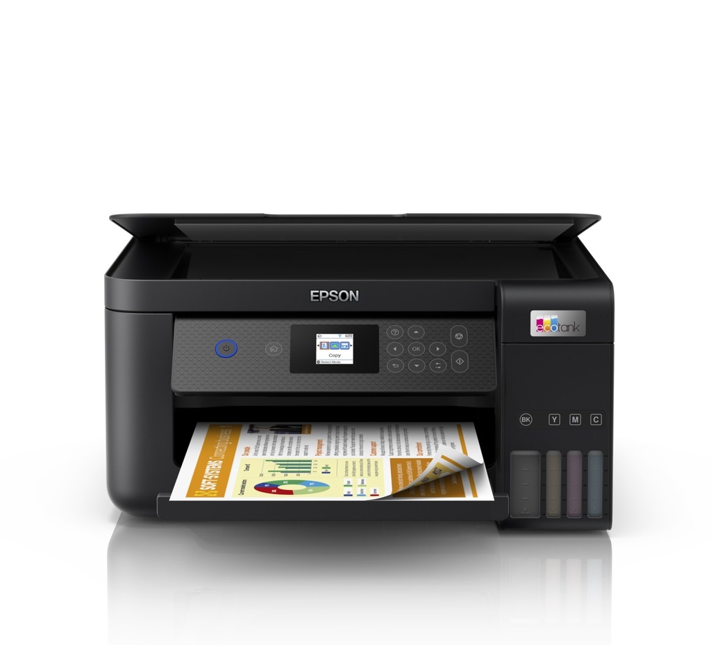 Impresora Multifuncional Epson EcoTank L4260 C11CJ63301